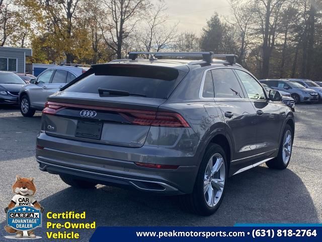 2019 Audi Q8 Premium