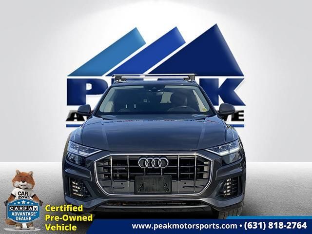 2019 Audi Q8 Premium