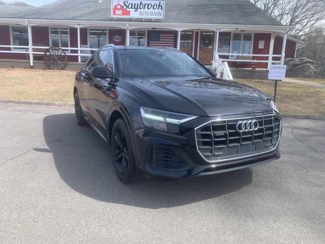 2019 Audi Q8 Premium