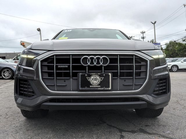 2019 Audi Q8 Premium