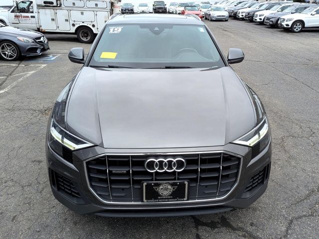 2019 Audi Q8 Premium