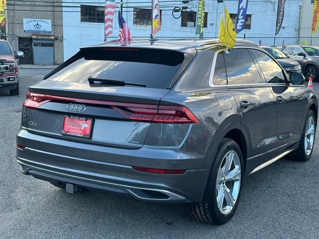 2019 Audi Q8 Premium