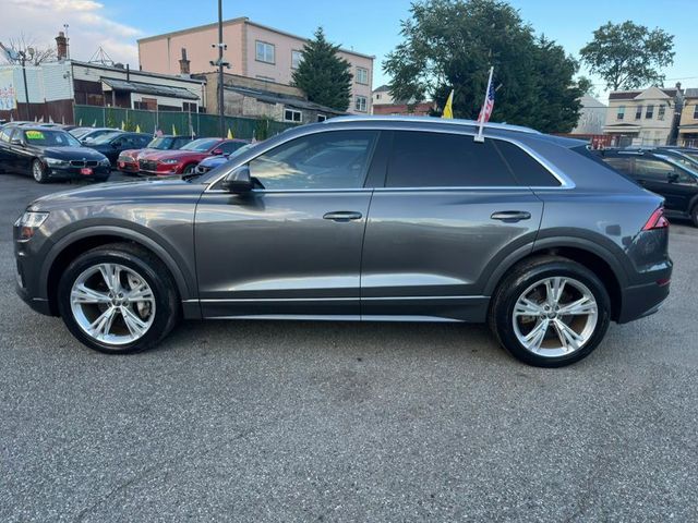 2019 Audi Q8 Premium