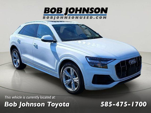 2019 Audi Q8 Premium Plus