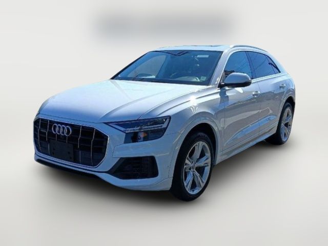 2019 Audi Q8 Premium Plus
