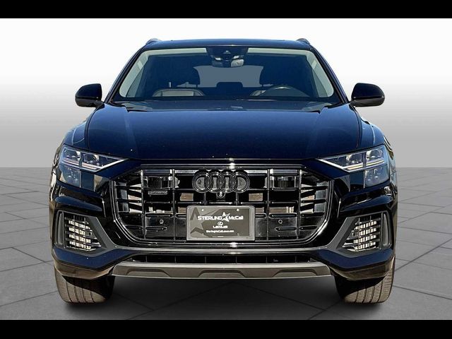 2019 Audi Q8 Premium Plus