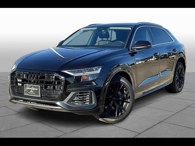 2019 Audi Q8 Premium Plus