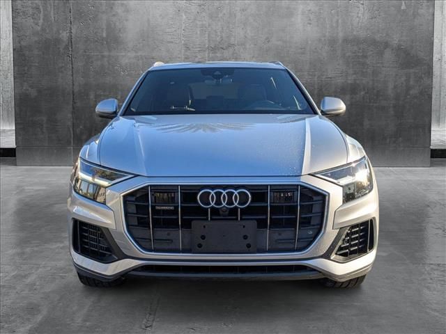 2019 Audi Q8 Premium Plus