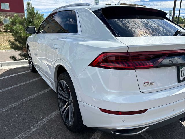 2019 Audi Q8 Premium Plus