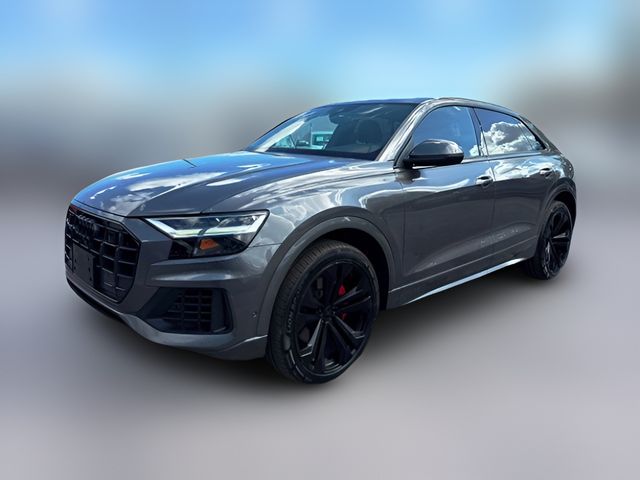 2019 Audi Q8 Premium Plus