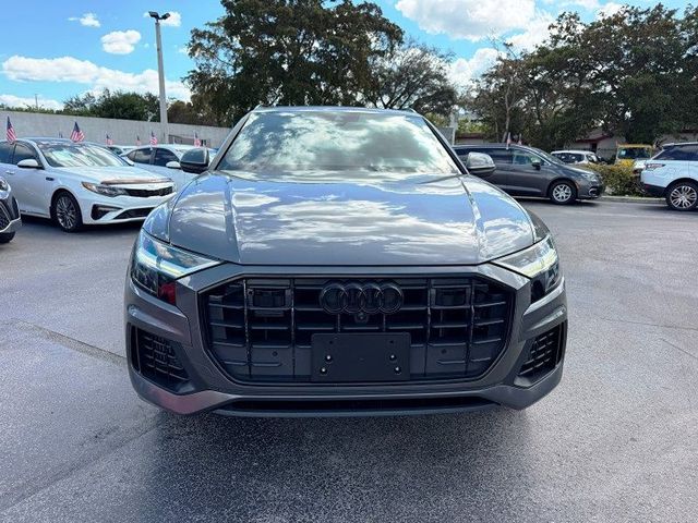 2019 Audi Q8 Premium Plus