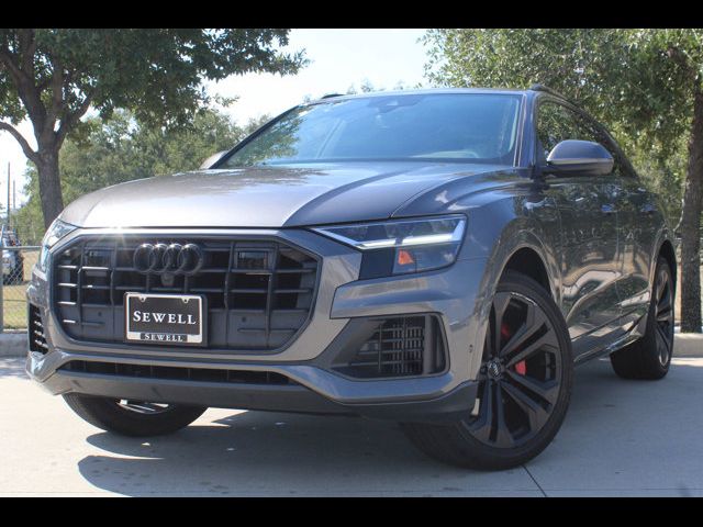 2019 Audi Q8 Premium Plus