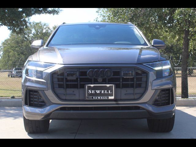 2019 Audi Q8 Premium Plus