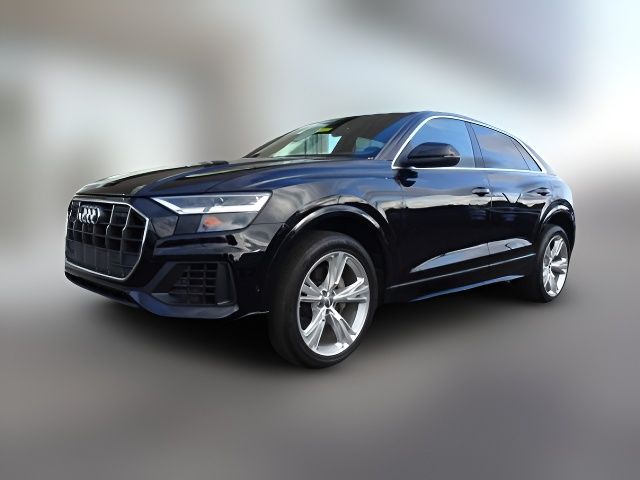 2019 Audi Q8 Premium Plus