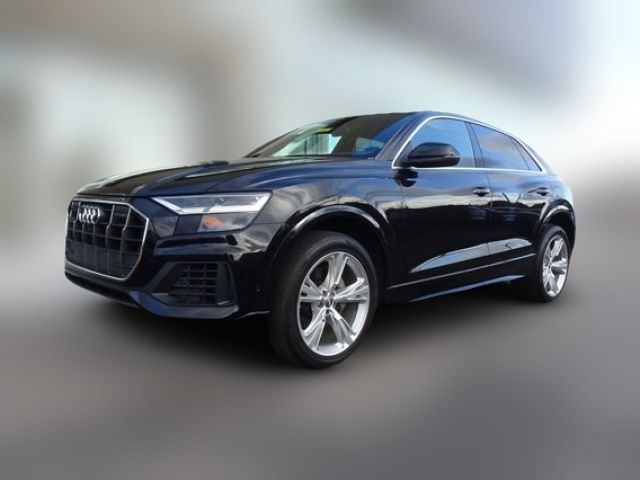 2019 Audi Q8 Premium Plus