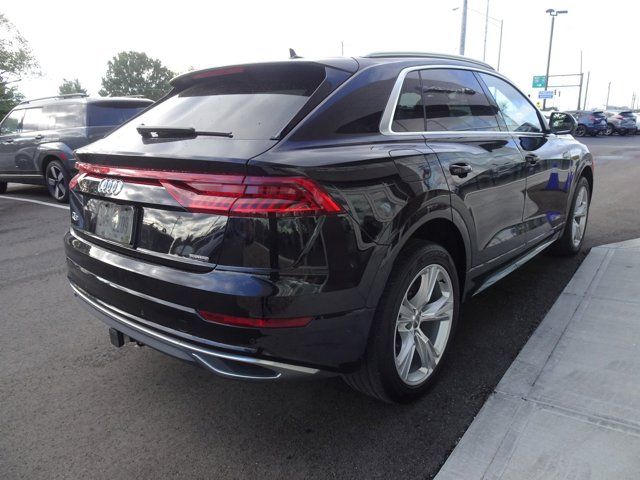 2019 Audi Q8 Premium Plus