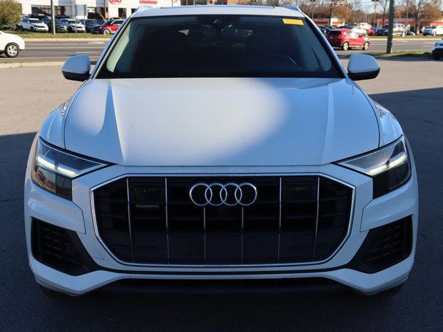 2019 Audi Q8 Premium Plus