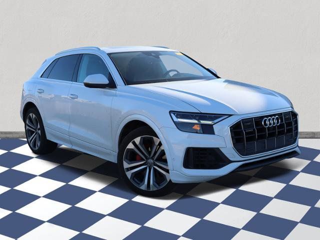 2019 Audi Q8 Premium Plus