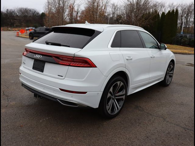 2019 Audi Q8 Premium Plus