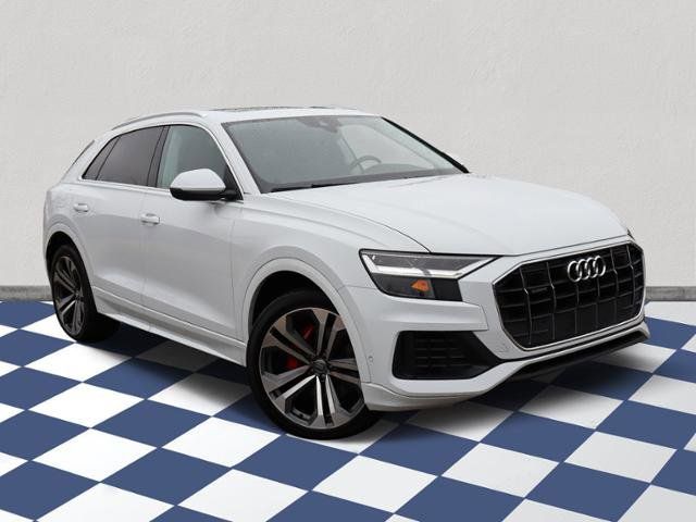 2019 Audi Q8 Premium Plus