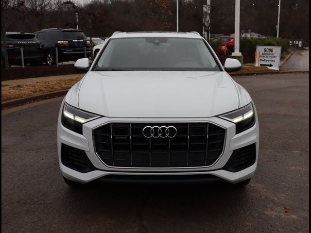 2019 Audi Q8 Premium Plus