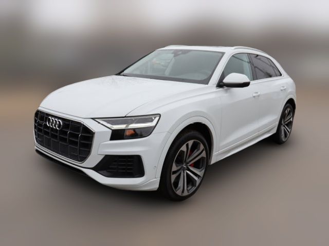 2019 Audi Q8 Premium Plus