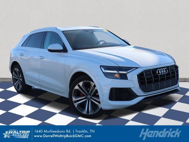 2019 Audi Q8 Premium Plus