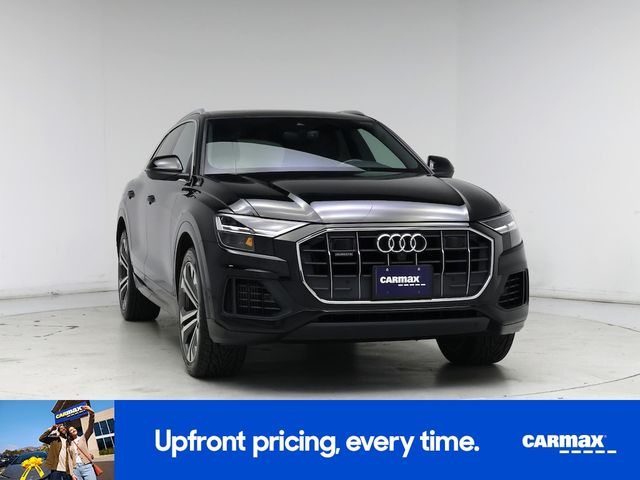 2019 Audi Q8 Premium Plus