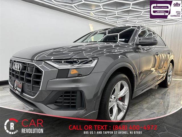 2019 Audi Q8 Premium Plus
