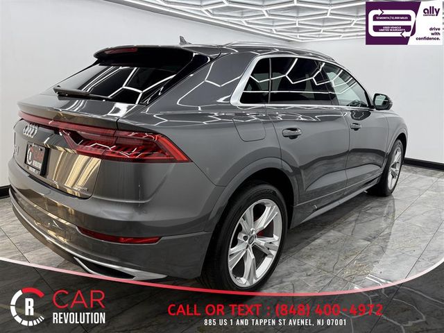 2019 Audi Q8 Premium Plus