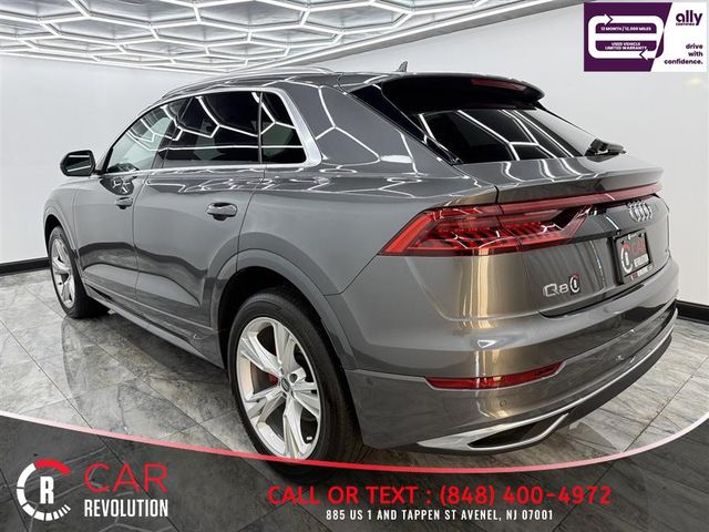 2019 Audi Q8 Premium Plus