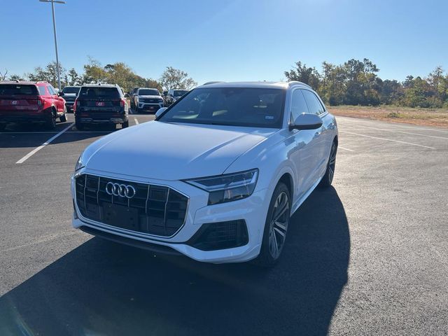 2019 Audi Q8 Premium Plus