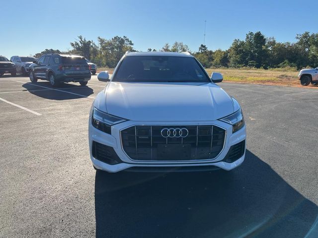 2019 Audi Q8 Premium Plus