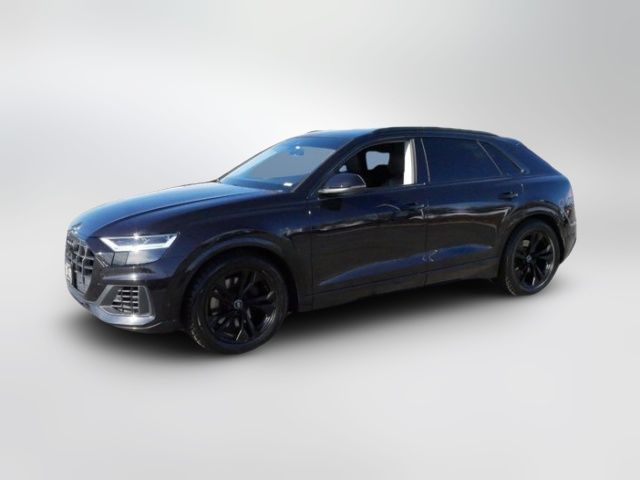 2019 Audi Q8 Premium Plus