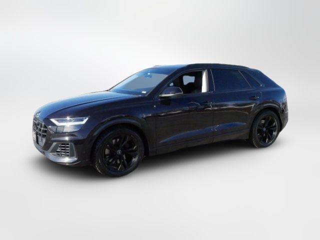 2019 Audi Q8 Premium Plus