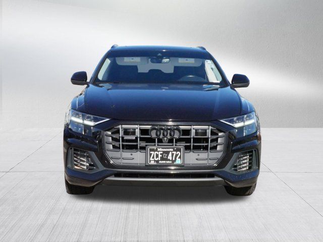 2019 Audi Q8 Premium Plus