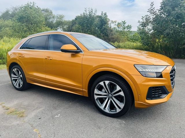 2019 Audi Q8 Premium Plus