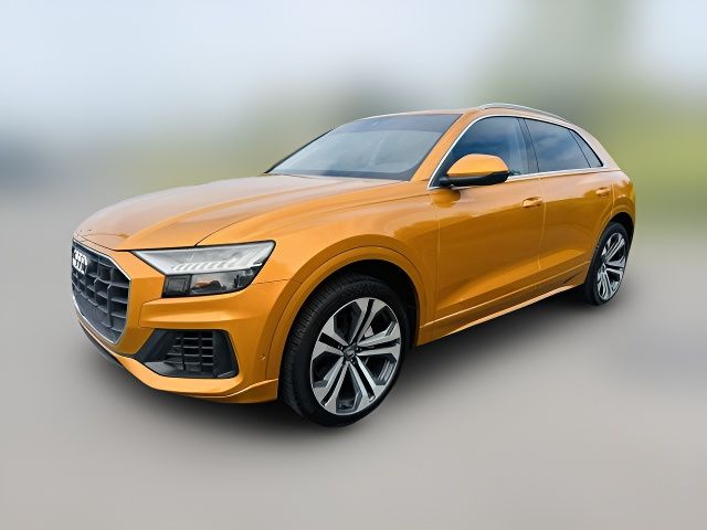 2019 Audi Q8 Premium Plus