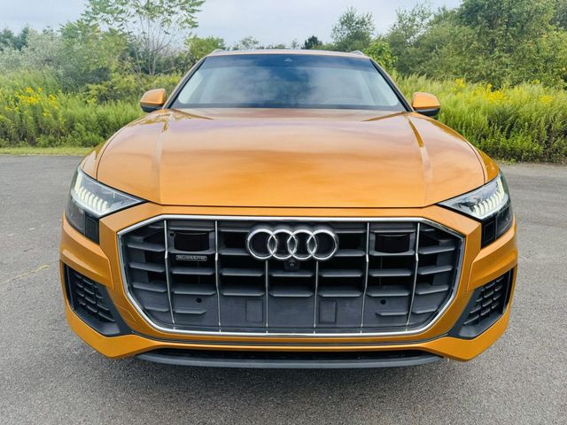 2019 Audi Q8 Premium Plus