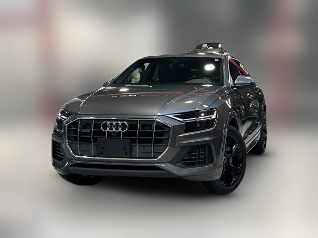 2019 Audi Q8 Premium Plus