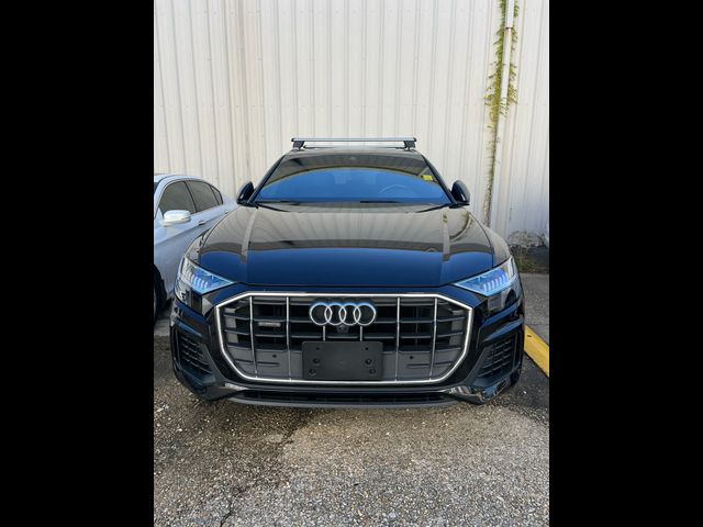 2019 Audi Q8 Premium Plus