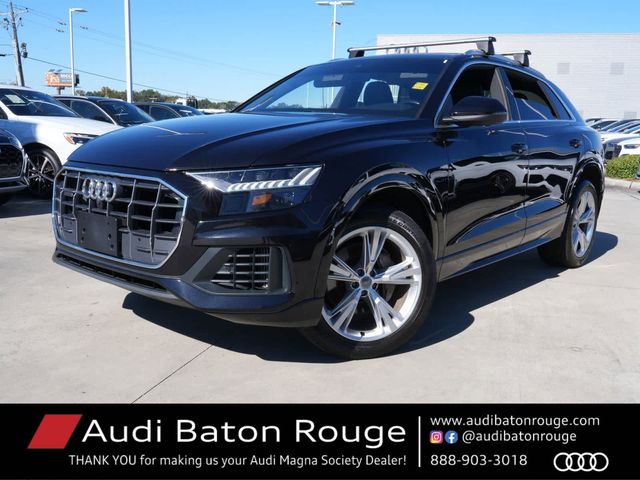 2019 Audi Q8 Premium Plus