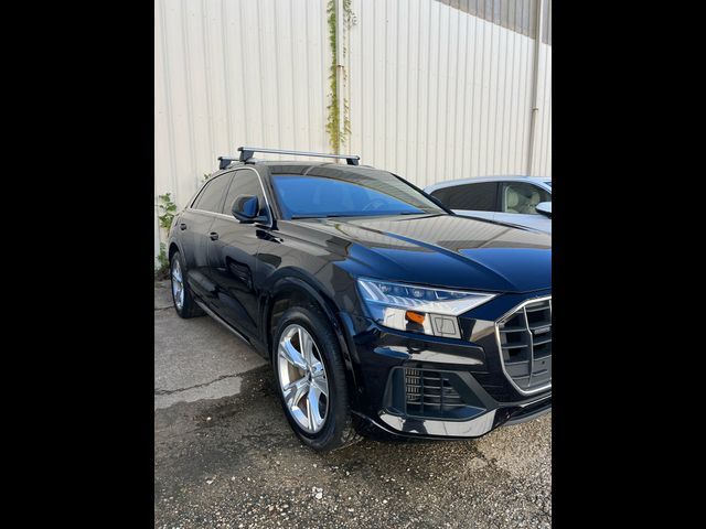 2019 Audi Q8 Premium Plus