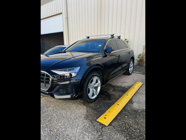 2019 Audi Q8 Premium Plus