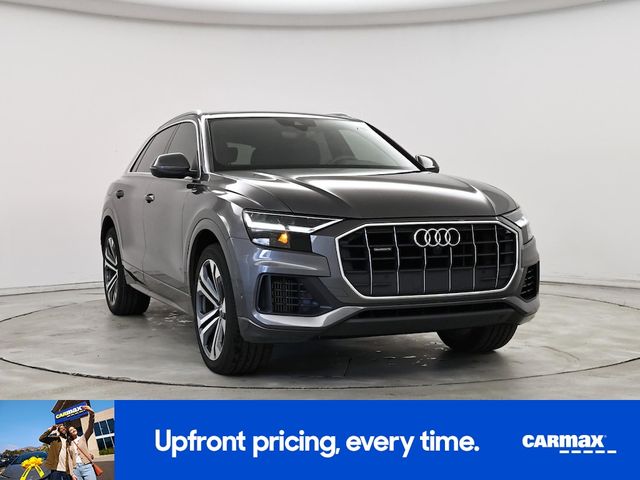 2019 Audi Q8 Premium Plus
