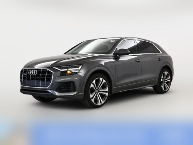 2019 Audi Q8 Premium Plus