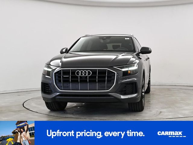 2019 Audi Q8 Premium Plus
