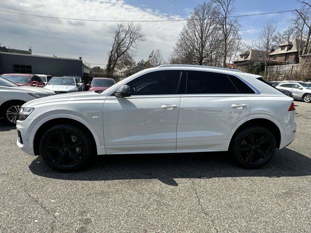 2019 Audi Q8 Premium Plus