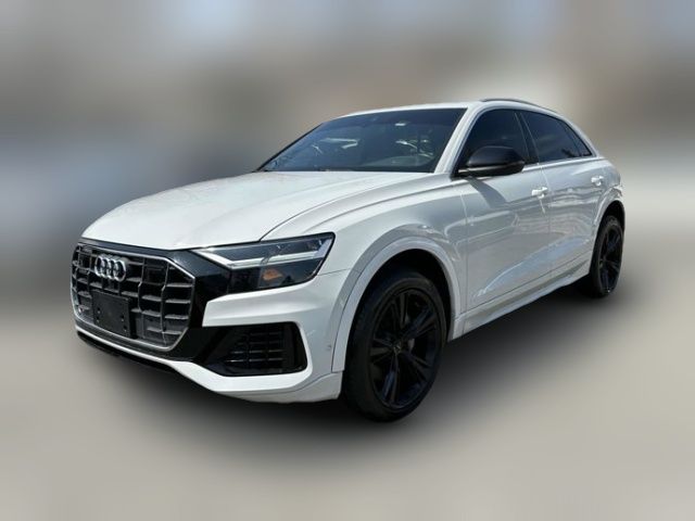 2019 Audi Q8 Premium Plus