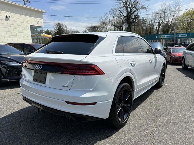 2019 Audi Q8 Premium Plus